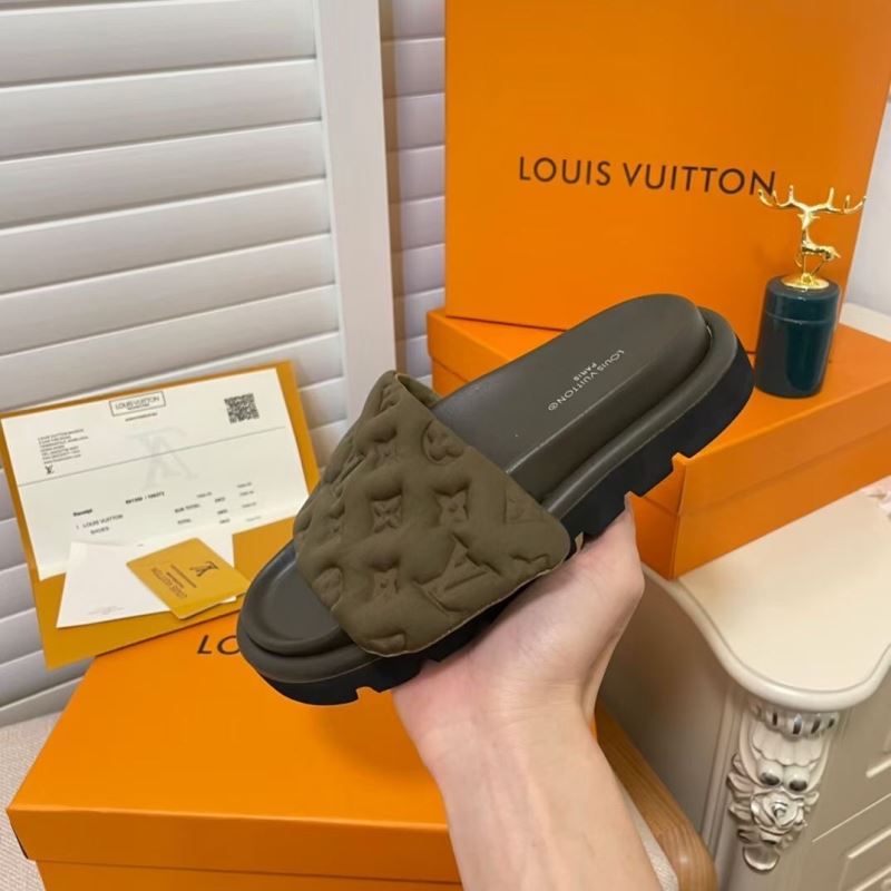 Louis Vuitton Slippers